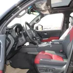 Toyota Land Cruiser 300 VXR 2026 3.3L Twin-Turbo Diesel V6 Black Color - Thumbnail 7