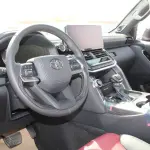 Toyota Land Cruiser 300 VXR 2026 3.3L Twin-Turbo Diesel V6 Black Color - Thumbnail 9