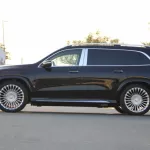 MERCEDES BENZ MAYBACH GLS600 2022 - Thumbnail 3
