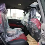 Toyota Land Cruiser 300 VXR 2026 3.3L Twin-Turbo Diesel V6 Black Color - Thumbnail 12