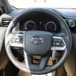Toyota Land Cruiser 300 VXR 2026 3.3L Twin-Turbo Diesel V6 Black Color - Thumbnail 14