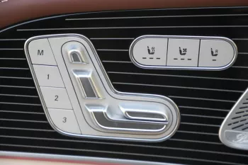 MERCEDES BENZ MAYBACH GLS600 2022