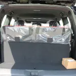 Toyota Land Cruiser 300 VXR 2026 3.3L Twin-Turbo Diesel V6 Black Color - Thumbnail 20