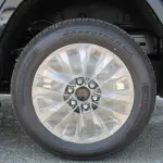 Toyota Land Cruiser 300 VXR 2026 3.3L Twin-Turbo Diesel V6 Black Color - Thumbnail 26