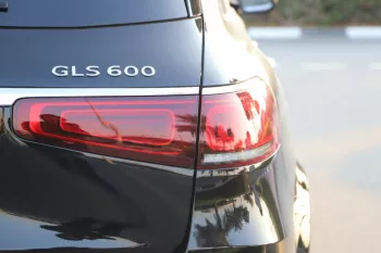 MERCEDES BENZ MAYBACH GLS600 2022