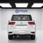Toyota Land Cruiser 300 VXR 2026 3.5L Petrol White Exterior Beige Interior - Thumbnail 8