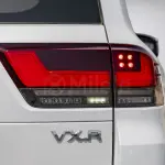 Toyota Land Cruiser 300 VXR 2026 3.5L Petrol White Exterior Beige Interior - Thumbnail 12