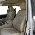 Toyota Land Cruiser 300 VXR 2026 3.5L Petrol White Exterior Beige Interior - Thumbnail 14