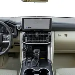 Toyota Land Cruiser 300 VXR 2026 3.5L Petrol White Exterior Beige Interior - Thumbnail 17