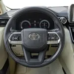 Toyota Land Cruiser 300 VXR 2026 3.5L Petrol White Exterior Beige Interior - Thumbnail 20