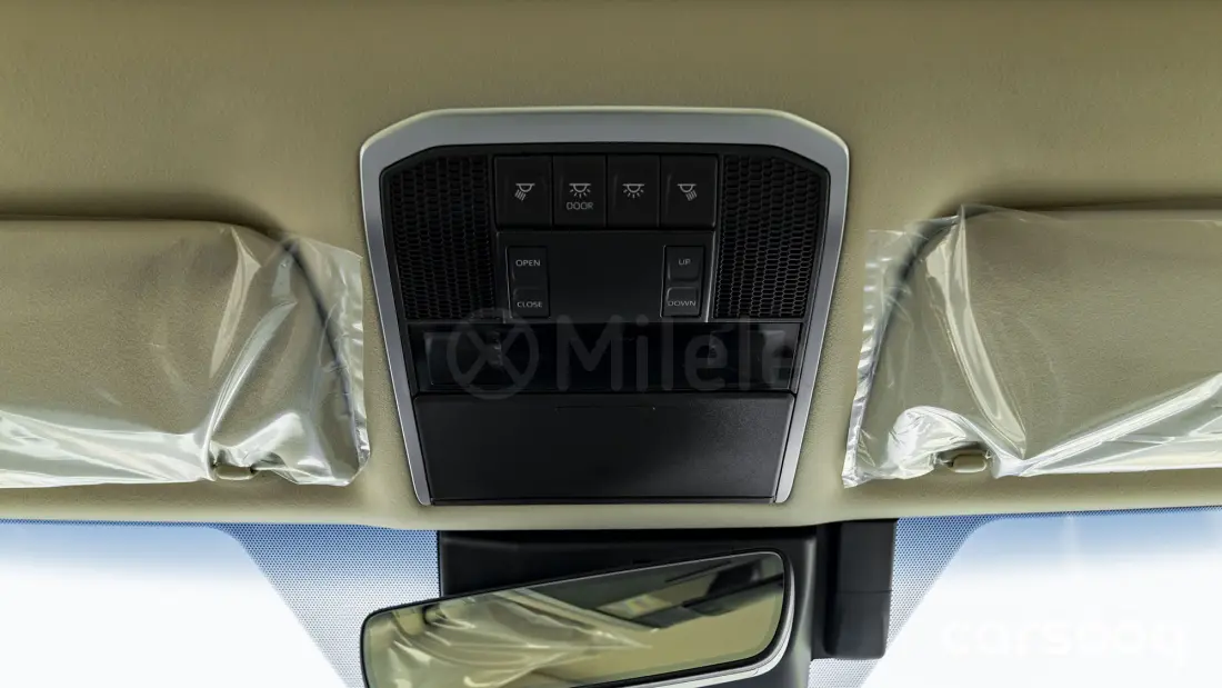 Toyota Land Cruiser 300 VXR 2026 3.5L Petrol White Exterior Beige Interior - Photo 25