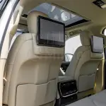 Toyota Land Cruiser 300 VXR 2026 3.5L Petrol White Exterior Beige Interior - Thumbnail 26