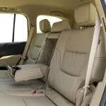 Toyota Land Cruiser 300 VXR 2026 3.5L Petrol White Exterior Beige Interior - Thumbnail 27