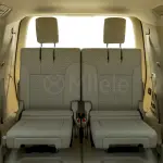 Toyota Land Cruiser 300 VXR 2026 3.5L Petrol White Exterior Beige Interior - Thumbnail 29