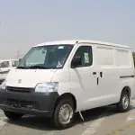سيارة تويوتا لايت أيس سعة 1.5 لتر بنزين 2WD موديل 2026 أوتوماتيك فان تجاري - Thumbnail 1