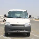 سيارة تويوتا لايت أيس سعة 1.5 لتر بنزين 2WD موديل 2026 أوتوماتيك فان تجاري - Thumbnail 2