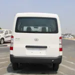 سيارة تويوتا لايت أيس سعة 1.5 لتر بنزين 2WD موديل 2026 أوتوماتيك فان تجاري - Thumbnail 5
