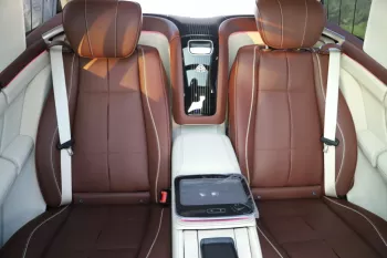 MERCEDES BENZ MAYBACH GLS600 2022