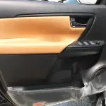 Toyota Fortuner E 2026 Model Year 2.4L Turbo Diesel 4WD Black Exterior - Thumbnail 8