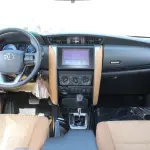 Toyota Fortuner E 2026 2.4L Turbo Diesel 4WD White Exterior - Thumbnail 12