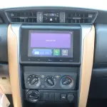 Toyota Fortuner E 2026 2.4L Turbo Diesel 4WD White Exterior - Thumbnail 14