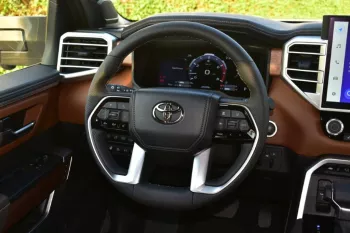 2022 TOYOTA TUNDRA CREWMAX PLATINUM 1794 3.5L V6 TT PETROL
