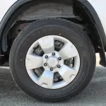 Toyota Fortuner E 2026 2.4L Turbo Diesel 4WD White Exterior - Thumbnail 18