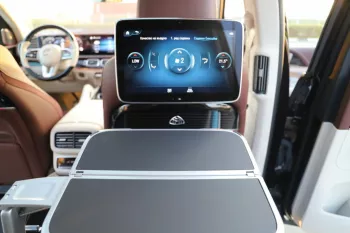 MERCEDES BENZ MAYBACH GLS600 2022