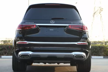 MERCEDES BENZ MAYBACH GLS600 2022