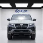 TOYOTA FORTUNER CUSTOM INTERIOR MODEL YEAR 2026 GREY COLOR - Thumbnail 2