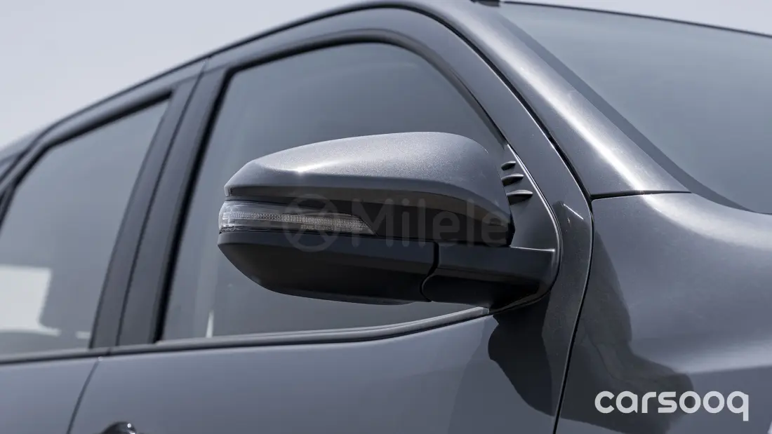 TOYOTA FORTUNER CUSTOM INTERIOR MODEL YEAR 2026 GREY COLOR - Photo 3