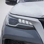 TOYOTA FORTUNER CUSTOM INTERIOR MODEL YEAR 2026 GREY COLOR - Thumbnail 4