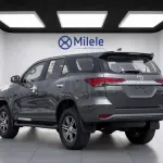 TOYOTA FORTUNER CUSTOM INTERIOR MODEL YEAR 2026 GREY COLOR - Thumbnail 7