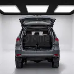 TOYOTA FORTUNER CUSTOM INTERIOR MODEL YEAR 2026 GREY COLOR - Thumbnail 10