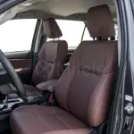 TOYOTA FORTUNER CUSTOM INTERIOR MODEL YEAR 2026 GREY COLOR - Thumbnail 11