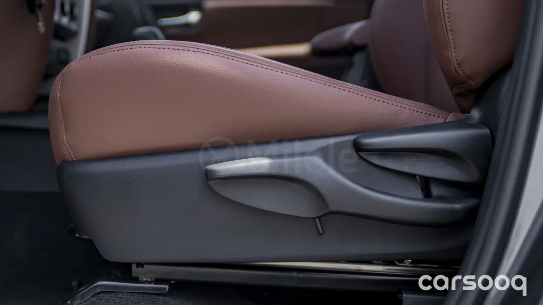 TOYOTA FORTUNER CUSTOM INTERIOR MODEL YEAR 2026 GREY COLOR - Photo 12