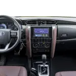 TOYOTA FORTUNER CUSTOM INTERIOR MODEL YEAR 2026 GREY COLOR - Thumbnail 14