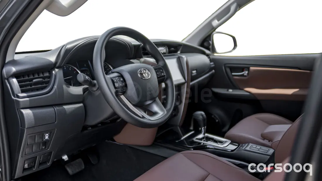 TOYOTA FORTUNER CUSTOM INTERIOR MODEL YEAR 2026 GREY COLOR - Photo 15