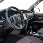 TOYOTA FORTUNER CUSTOM INTERIOR MODEL YEAR 2026 GREY COLOR - Thumbnail 15