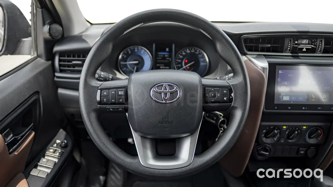 TOYOTA FORTUNER CUSTOM INTERIOR MODEL YEAR 2026 GREY COLOR - Photo 17