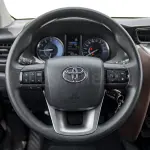 TOYOTA FORTUNER CUSTOM INTERIOR MODEL YEAR 2026 GREY COLOR - Thumbnail 17