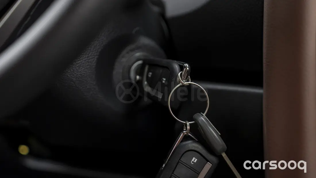 TOYOTA FORTUNER CUSTOM INTERIOR MODEL YEAR 2026 GREY COLOR - Photo 19
