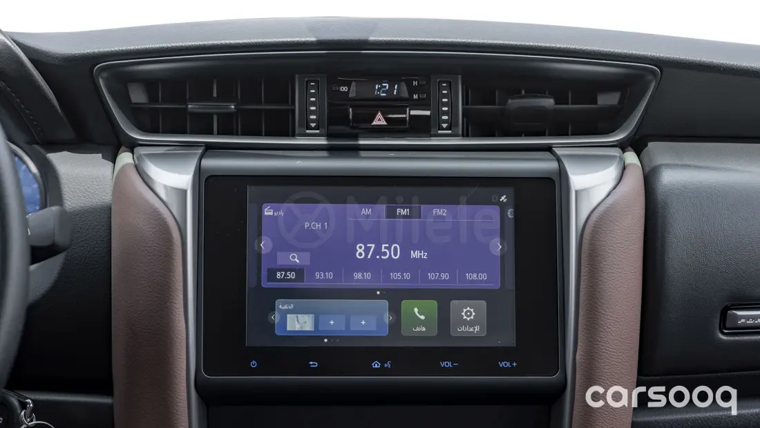 TOYOTA FORTUNER CUSTOM INTERIOR MODEL YEAR 2026 GREY COLOR - Photo 20