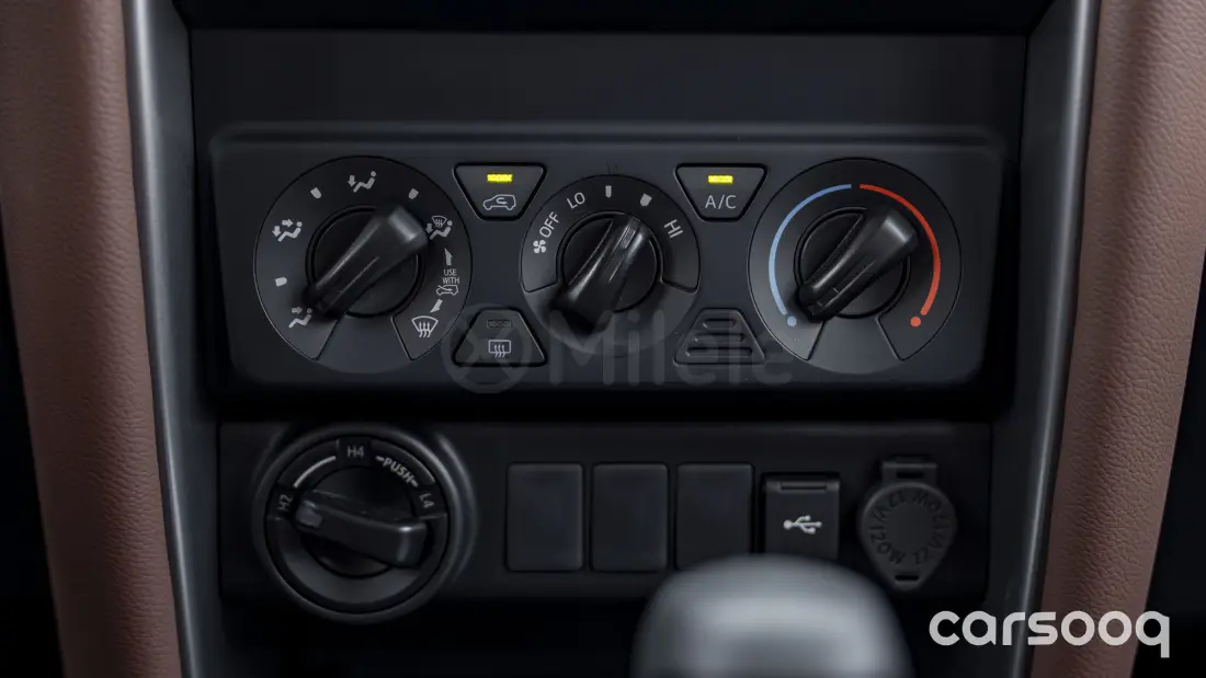 TOYOTA FORTUNER CUSTOM INTERIOR MODEL YEAR 2026 GREY COLOR - Photo 21