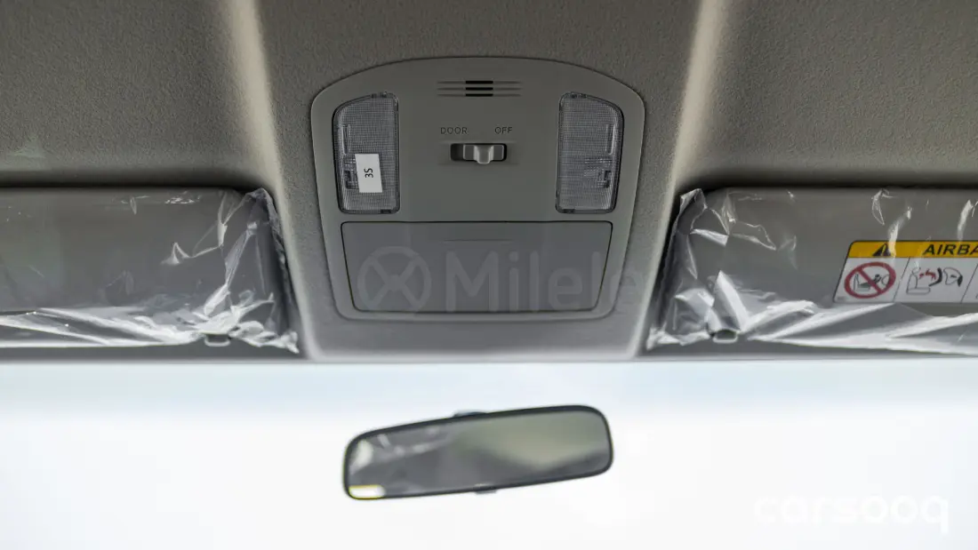 TOYOTA FORTUNER CUSTOM INTERIOR MODEL YEAR 2026 GREY COLOR - Photo 24