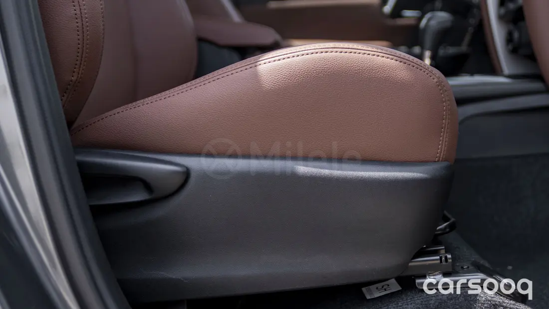 TOYOTA FORTUNER CUSTOM INTERIOR MODEL YEAR 2026 GREY COLOR - Photo 25