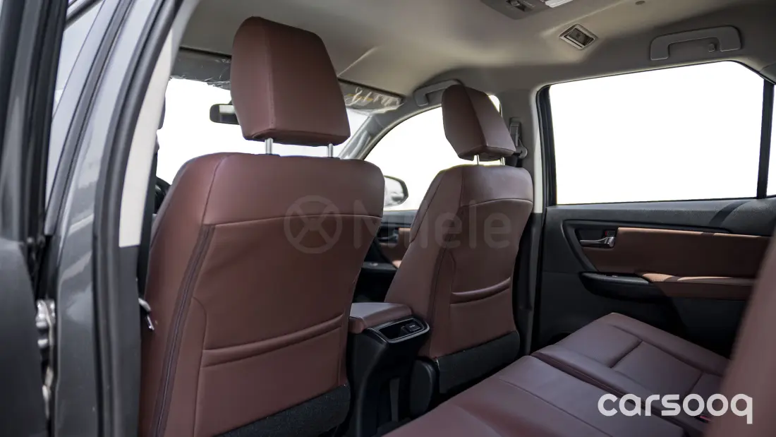 TOYOTA FORTUNER CUSTOM INTERIOR MODEL YEAR 2026 GREY COLOR - Photo 26
