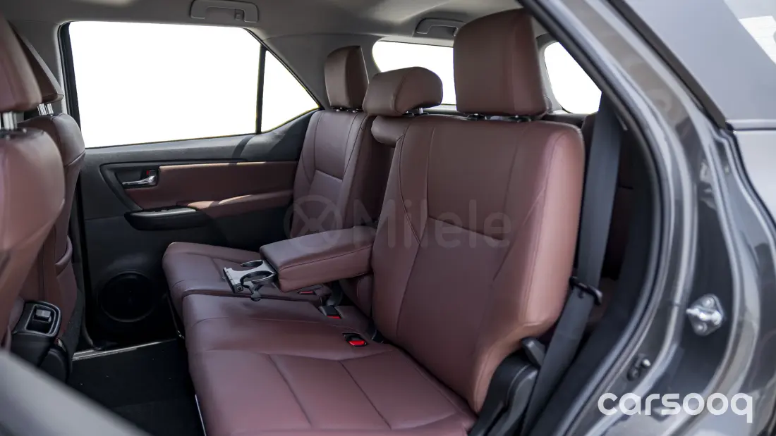 TOYOTA FORTUNER CUSTOM INTERIOR MODEL YEAR 2026 GREY COLOR - Photo 27