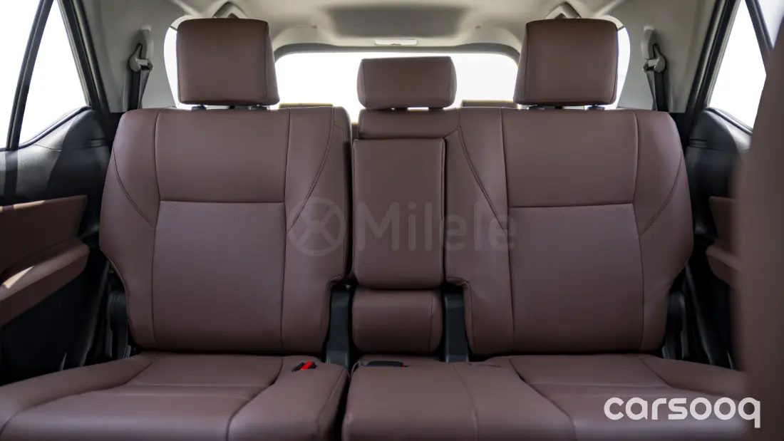 TOYOTA FORTUNER CUSTOM INTERIOR MODEL YEAR 2026 GREY COLOR - Photo 28