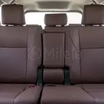 TOYOTA FORTUNER CUSTOM INTERIOR MODEL YEAR 2026 GREY COLOR - Thumbnail 28